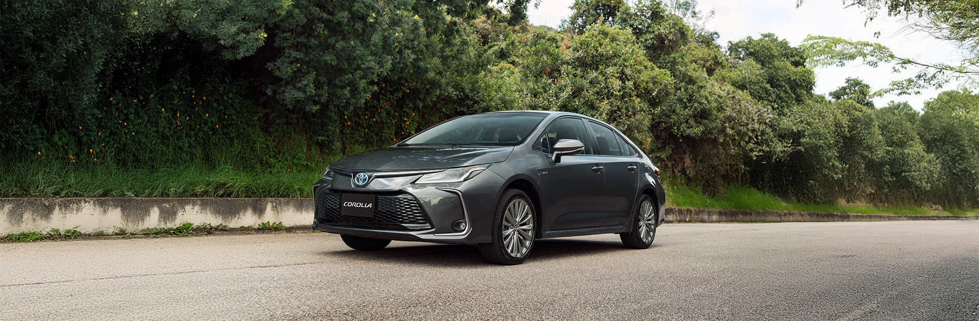 Toyota Corolla Hybrid 2025 – Vehicaldas Manizales