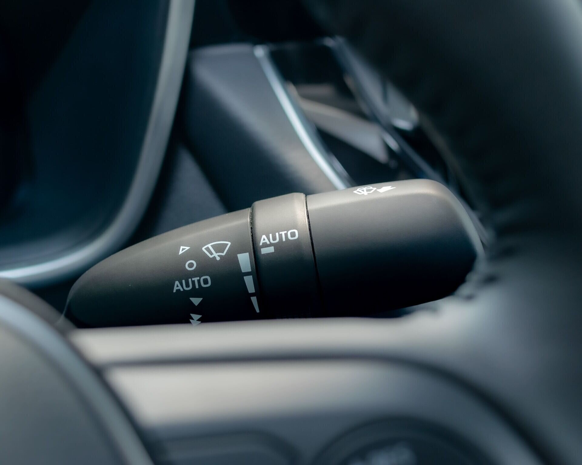 Corolla Hybrid interior 6