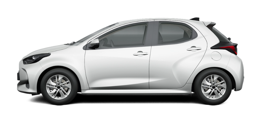 Toyota Yaris HEV