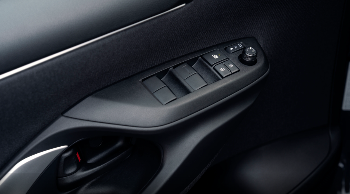 Interior Toyota Yaris HB – asientos y habitáculo