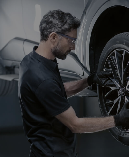 Mantenimiento Toyota
