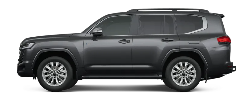 Toyota Land Cruiser 300