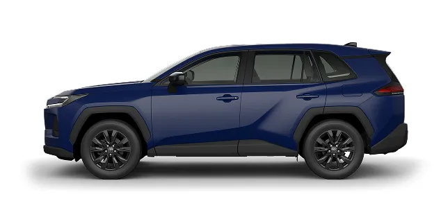 Toyota RAV4 HEV