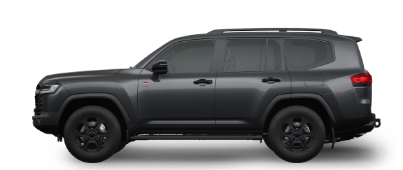 Toyota GR-S Land Cruiser 300
