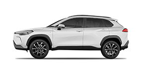 Toyota Corolla Cross Hybrid