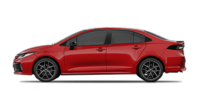 Toyota GR-S Corolla