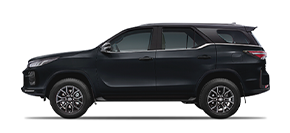 Toyota GR-S Fortuner