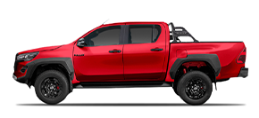 Toyota GR-S Hilux