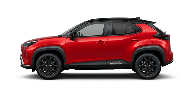 Toyota Yaris Cross Hybrid